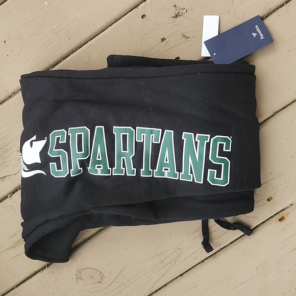 Michigan State University MSU Sweatpants - Picture 1 of 4